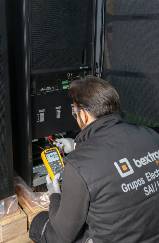 SISTEMAS DE ALIMENTACION ININTERRUMPIDA